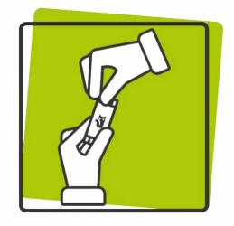 Comment ouvrir un sachet de Catney One